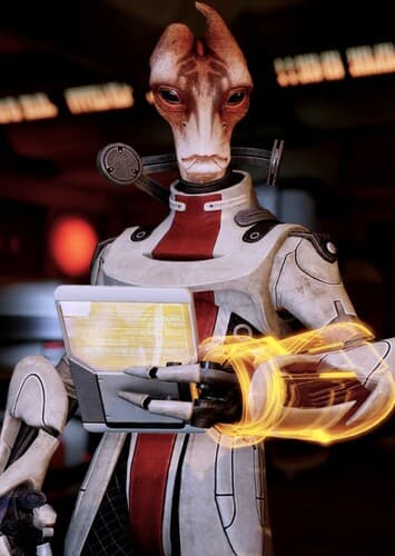 Mordin Solus