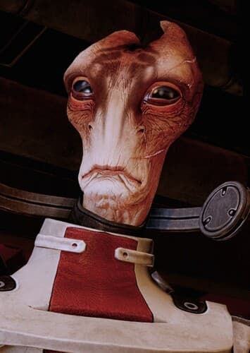 Mordin Solus