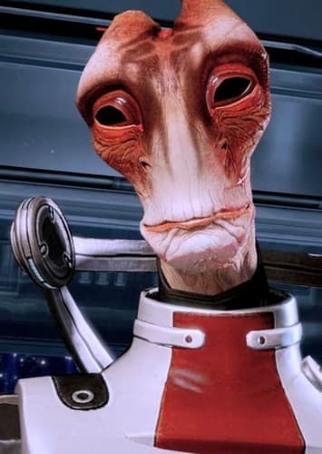 Mordin Solus