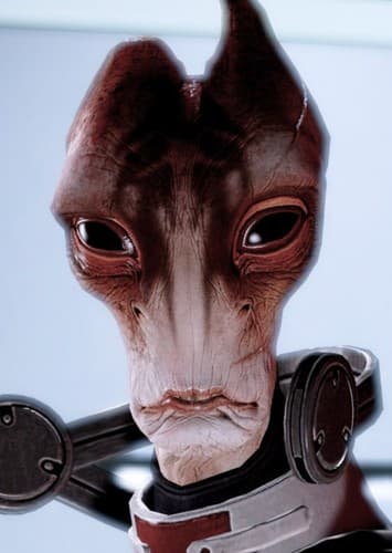 Mordin Solus