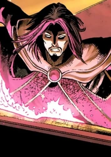 Mordru
