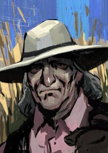 Morell, the Cryptozoologist