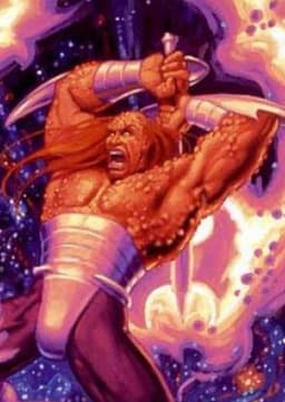 Morg The Executioner