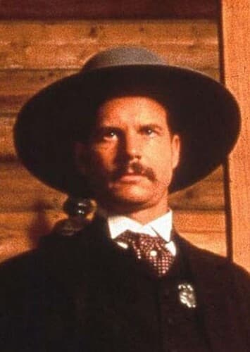 Morgan Earp
