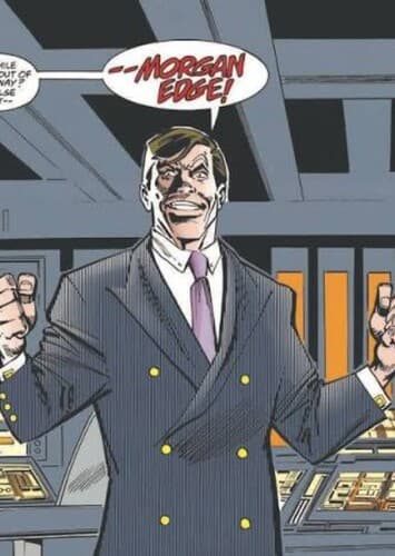 Morgan Edge