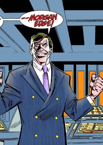 Morgan Edge