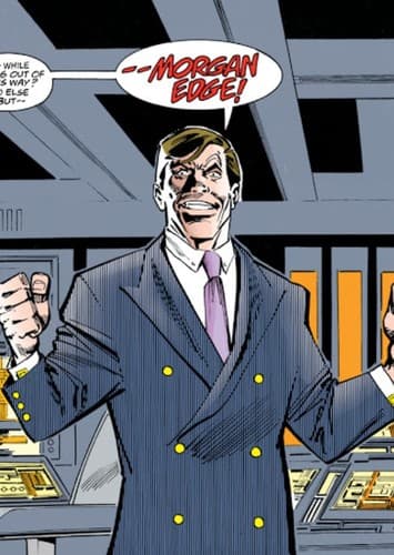 Morgan Edge