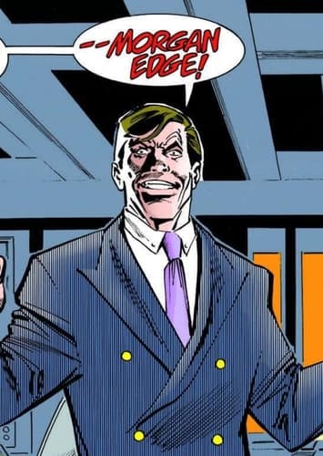 Morgan Edge