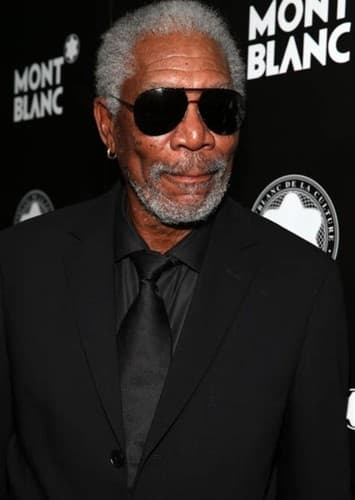 Morgan Freeman