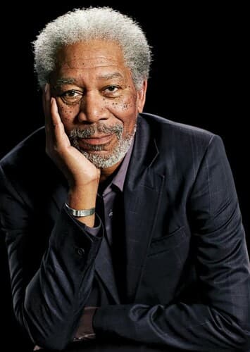 Morgan Freeman