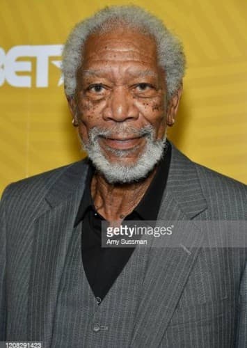 Morgan Freeman
