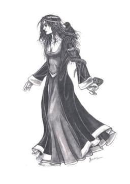 Morgan le Fay