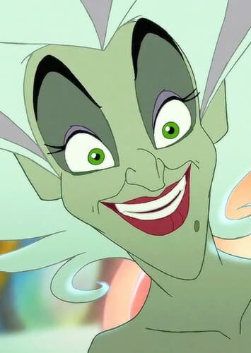 Morgen (Ursula's daughter)