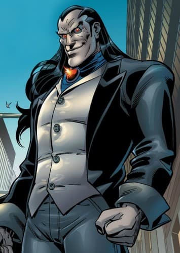 Morlun