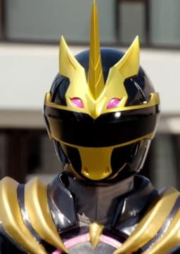 Morphin Legend Black