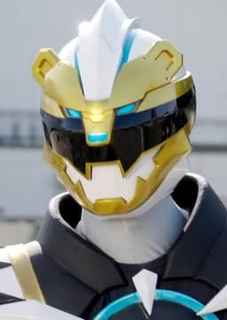 Morphin Legend White