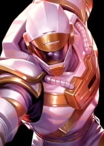 Morphinaut (The Phantom Ranger)