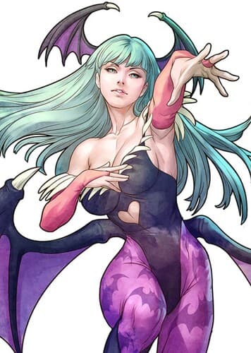 Morrigan Aensland