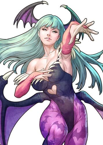 Morrigan Aensland