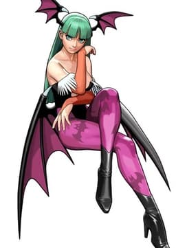 Morrigan Aensland