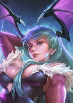 Morrigan Aensland