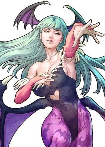Morrigan Aensland