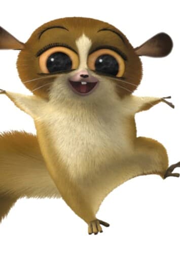 Mort The Mouse Lemur