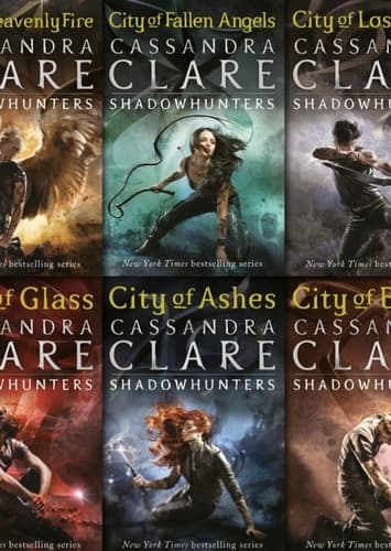 Mortal Instruments