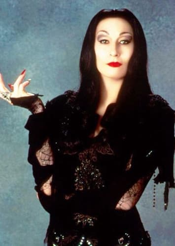Morticia