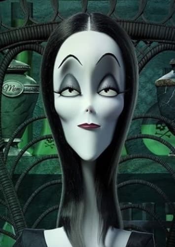Morticia Addams