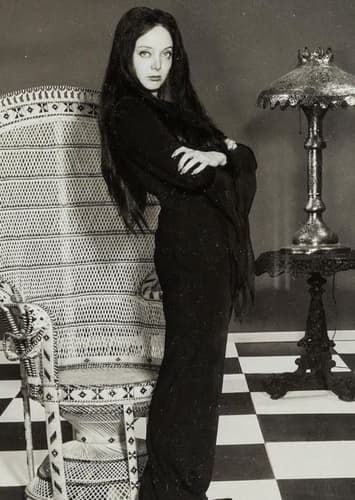 Morticia Addams