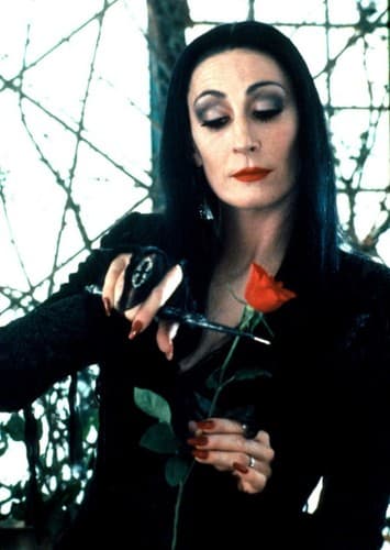 Morticia Addams