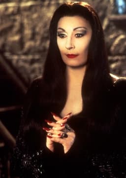 Morticia Addams