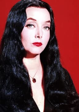 Morticia Addams