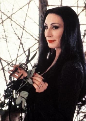 Morticia Addams