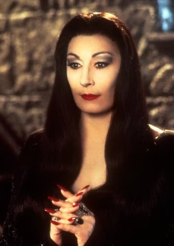 Morticia Addams
