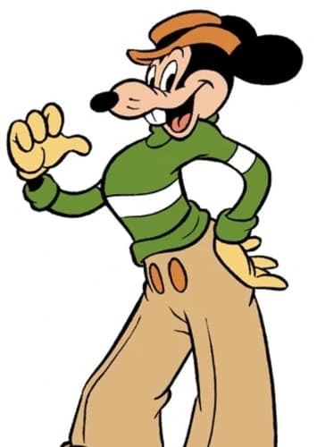 Mortimer Mouse