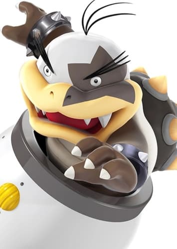 MORTON KOOPA
