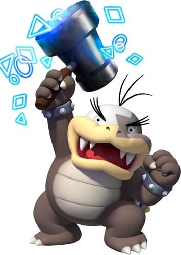 Morton Koopa Jr.