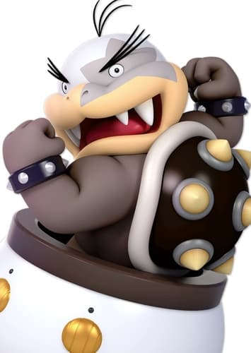 Morton Koopa Jr.