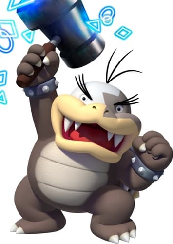 Morton Koopa Jr.