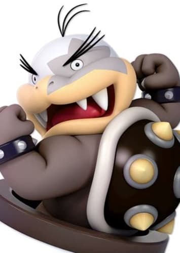 Morton Koopa Jr