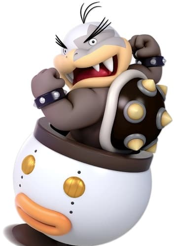 Morton Koopa Jr.