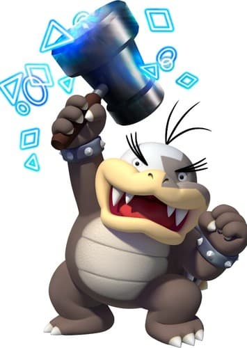 Morton Koopa Jr.
