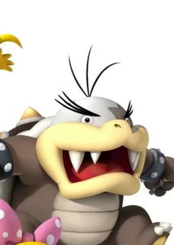 Mortorn Koopa
