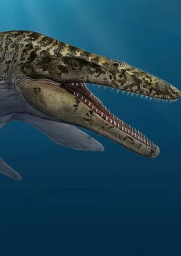 Mosasaurus
