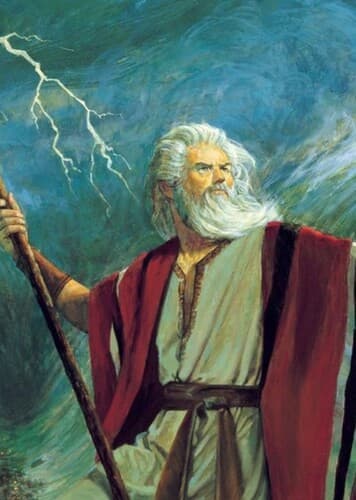 Moses