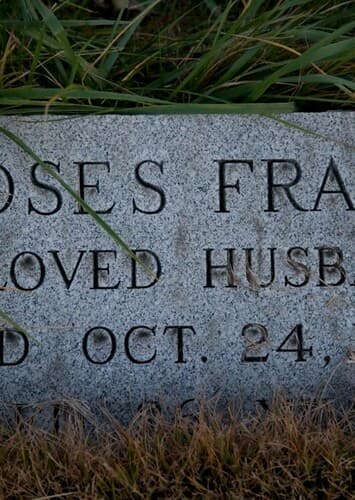 Moses Frank