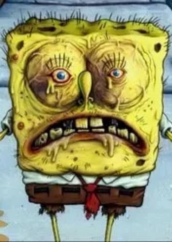 Most Disgusting Cartoon