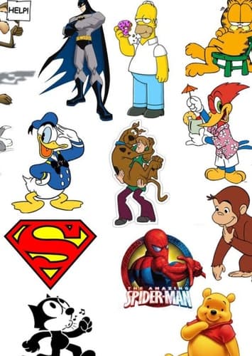 Most Popular Character